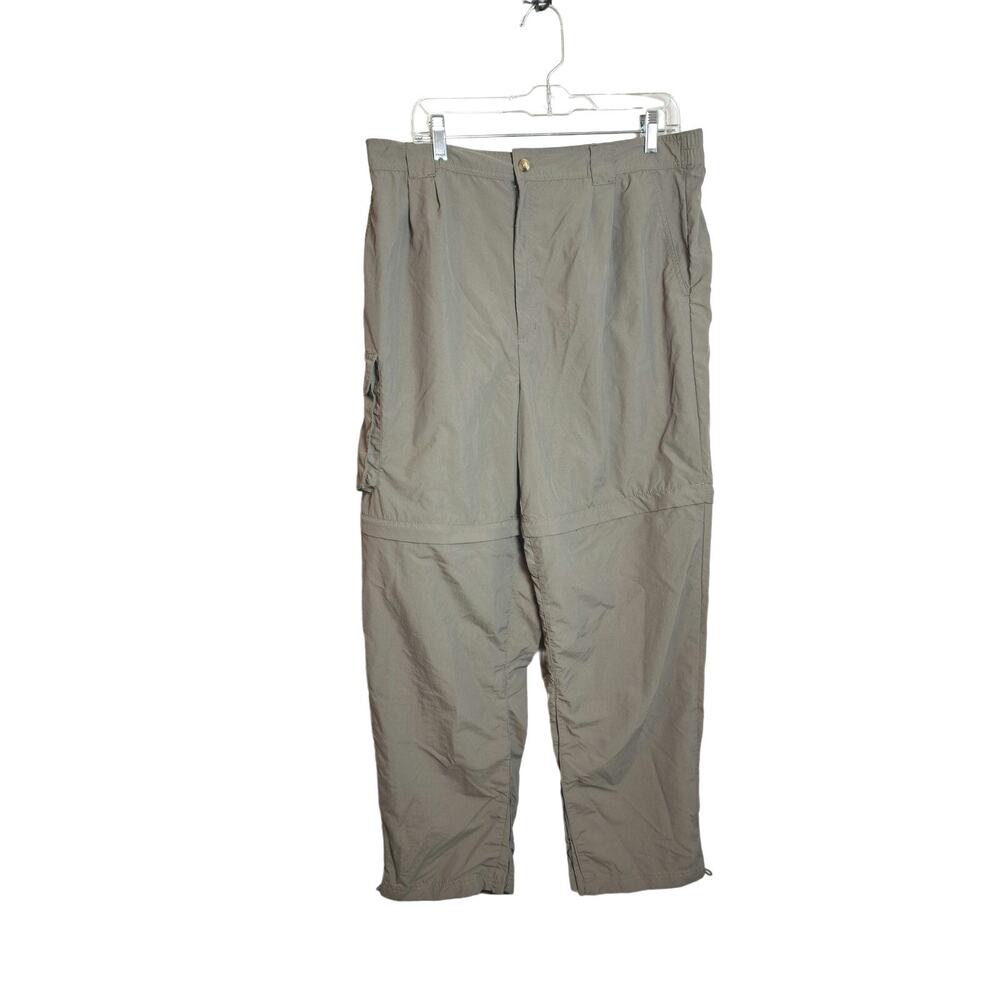 Campmor Men's Nylon Shorts & Pants Light Weight Sz L